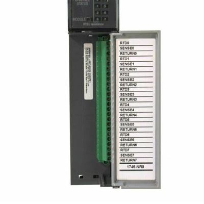 AB 1746-NR8 RTDの入力モジュール8チャネルSLC-500開いた様式55 MA