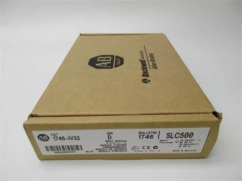 AB 1746-IV32は入力モジュールを32ポイント調達SLC500公有地ごとの8ポイント24 VDC