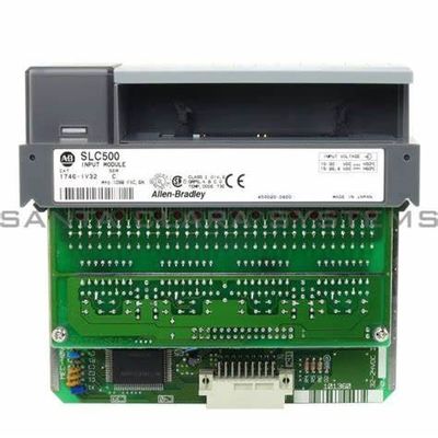 AB 1746-IV32は入力モジュールを32ポイント調達SLC500公有地ごとの8ポイント24 VDC
