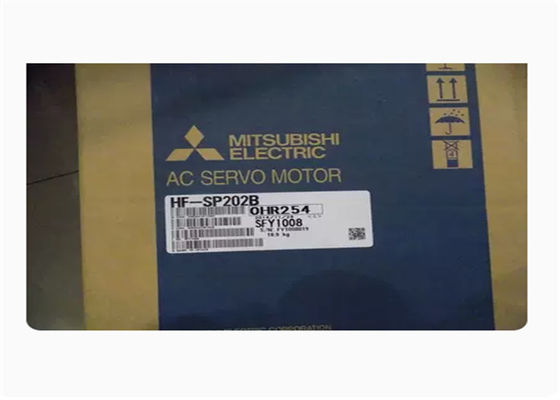 HF-SP202Bの産業サーボ モーター三菱HFシリーズ2000のRPM