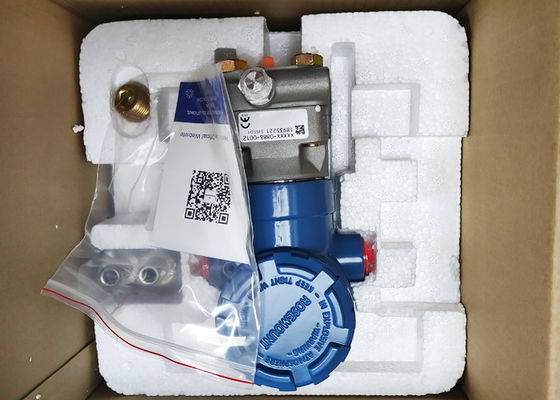 2051CD5A22A1AS2I1M5Q4+1199同一平面上の差動圧力送信機4-20mA