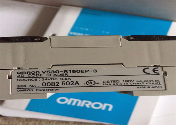 Omron V530-R150EP-3第2コード読者PNP 2のカメラのOmronのオートメーションおよび安全