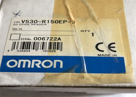 Omron V530-R150EP-3第2コード読者PNP 2のカメラのOmronのオートメーションおよび安全