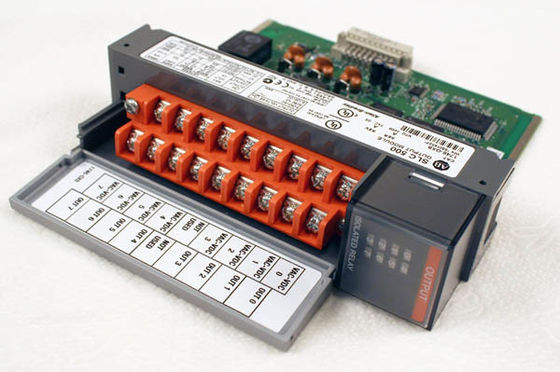 AB 1746-OX8はモジュールの隔離されたリレーSLC 500を8ポイント50/60のHZ出力した