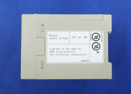 VFDドライブ モジュールのためのNFLN-01 FLNのアダプター モジュール3AUA575001B72 24Vの喧騒柵