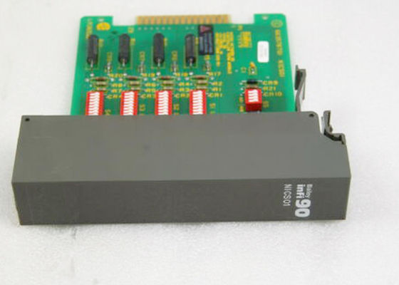 NICS01コントローラーの場所の終了の単位のベイリーPLCモジュール