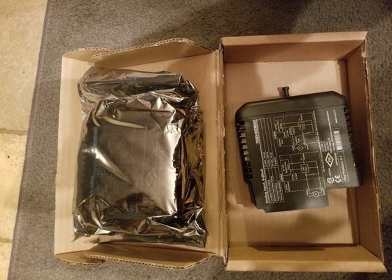 エマーソンDELTAV KJ3002X1-BC1 VE4003S1B2 12P0681X072アナログ入力8 CH 4-20mA