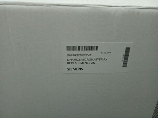 RH28m-2EK.3F.1R RoHS返却できる放射状の遠心ファン無しSIEMENS 6SY7000-0AE32