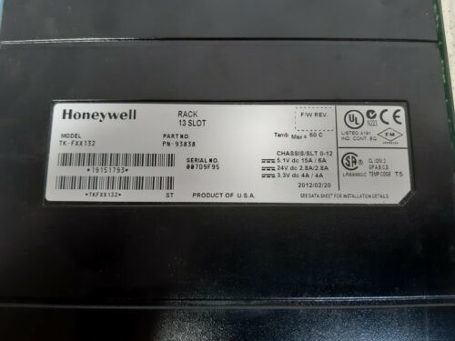 ハネウェル社TC-PCIC01の制御インタフェースモジュールCNET PCIは5.25 VDC 700 MA 2つを分類する