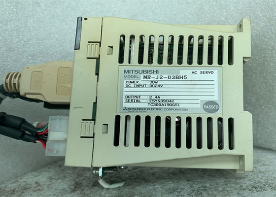 MR-J2-03BH5 AC産業Servoは三菱サーボ アンプを運転する
