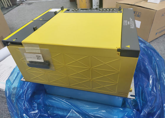 Fanucの協同3段階ACサーボ ドライブA06B-6220-H045#H600 aiSP 45-Bのサーボ アンプ240V