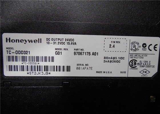 ハネウェル社TK-ODD321はモジュールDCを32ポイント10-31.2 VDC 0.5 AMPの侵入1つのAMP出力した