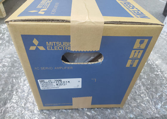 三菱3段階AC制御システムのサーボ運転者MR-J3-700B 7KWモーター アンプ