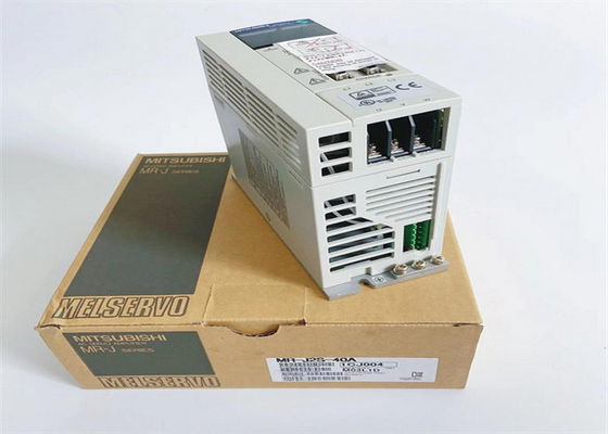 MR-J2S-40A AC産業Servoは三菱サーボ アンプ400Wを運転する