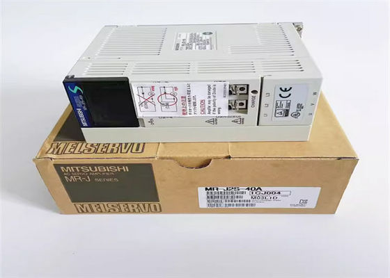 MR-J2S-40A AC産業Servoは三菱サーボ アンプ400Wを運転する