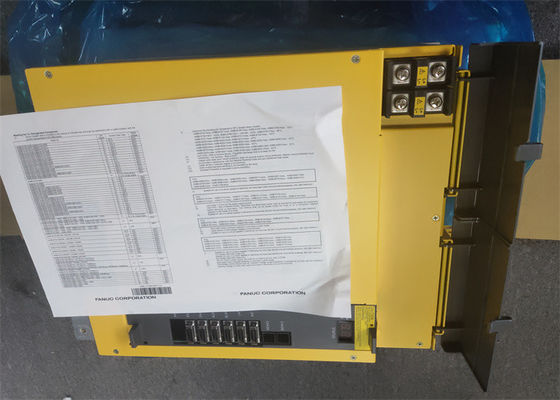 56kw Fanuc ACサーボ運転者A06B-6141-H045#H580 AiSP45のサーボ電力増幅器