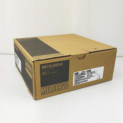 MR-J2S-60B AC産業Servoは三菱サーボ アンプ600Wを運転する