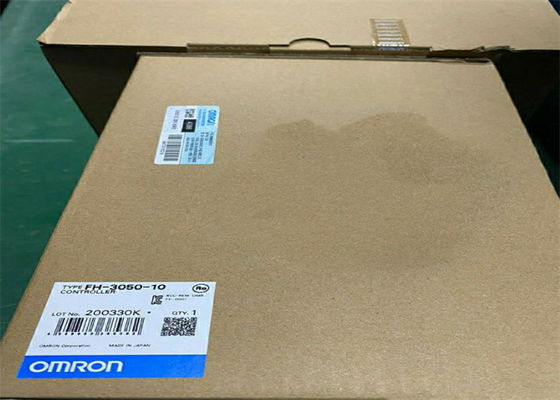 Omron FH-3050-10のカメラ コントローラーNPN/PNP 20.4 | 26.4VDC HI-SPD CPU箱4-CAM