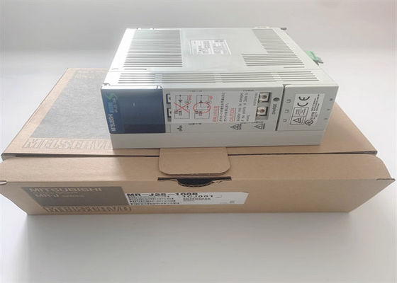 MR-J2S-100B AC産業Servoは三菱サーボ アンプ1000Wを運転する