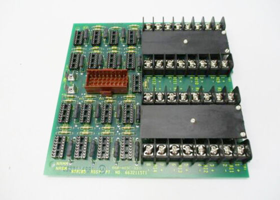 NTAI05 AIの終了の単位高レベル16CH 6632115T1ベイリーの交響曲のハーモニーINFI 90 PLC