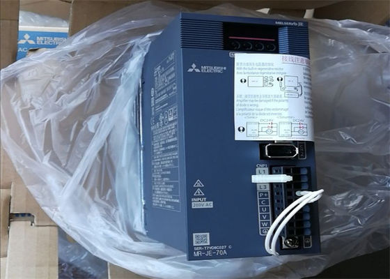 MR-JE-70A AC産業Servoは三菱サーボ アンプを運転する