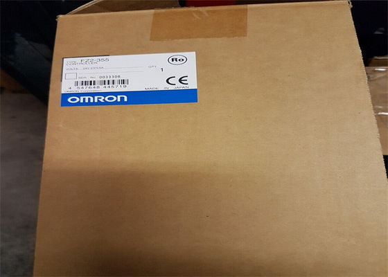 Omron FZ2-355のコントローラー5つのAMPタイプ24 VDCの箱のカメラのコネクター