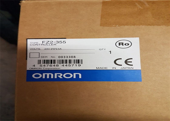 Omron FZ2-355のコントローラー5つのAMPタイプ24 VDCの箱のカメラのコネクター
