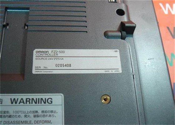 Omron FZ2-500のコントローラーの視野のコントローラーHMI 2のカメラはLCD表示を統合した