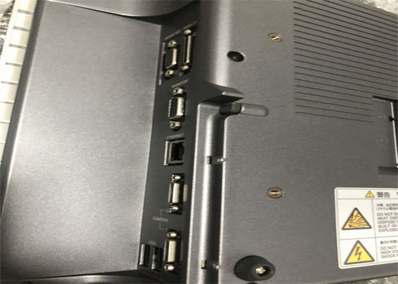 Omron FZ2-500のコントローラーの視野のコントローラーHMI 2のカメラはLCD表示を統合した