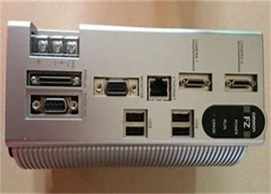 Omron FZ3-350の視野のコントローラー2CAMERA NPNの電圧供給20.4 26.4VDC