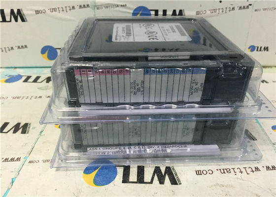 GE FANUCシリーズ90-30 PLCデジタル入力/出力モジュールIC693ACC300の工場は密封した