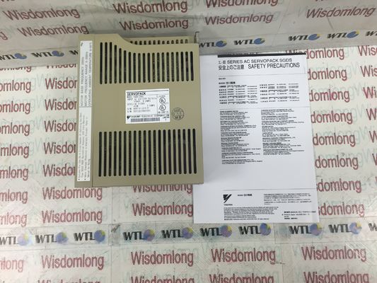 400W 50/60HZ産業電気サーボ ドライブYASKAWA SGDA-04AS SERVOPACK長い寿命