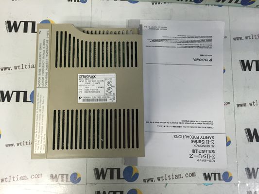 新しい状態の産業ServoはYASKAWA SGDA-01VP Servopack 50/60HZ 100Wを運転する