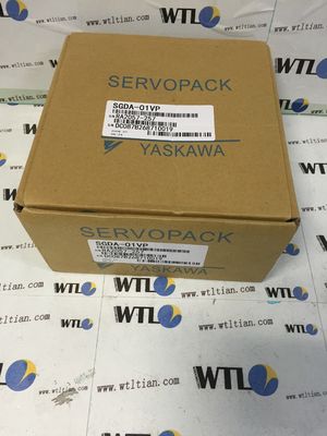 新しい状態の産業ServoはYASKAWA SGDA-01VP Servopack 50/60HZ 100Wを運転する