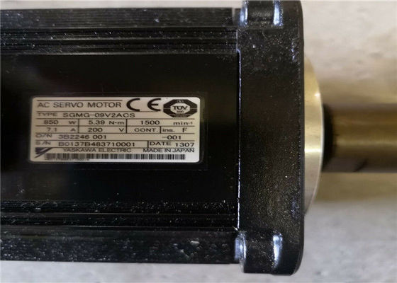 SGMG-09V2ACSの新しく、元のIndustria Yaskawa ACサーボ モーターSGMGシリーズ850W 200V