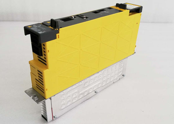 産業ロボット工学の部品のFanuc ACサーボ アンプA06B-6115-H001 CNCの電源モジュールPSMR-1I