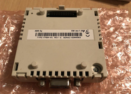 在庫のABB PROFIBUSのアダプターFPBA-01 DPモジュールの選択SPのキットの新しい原物