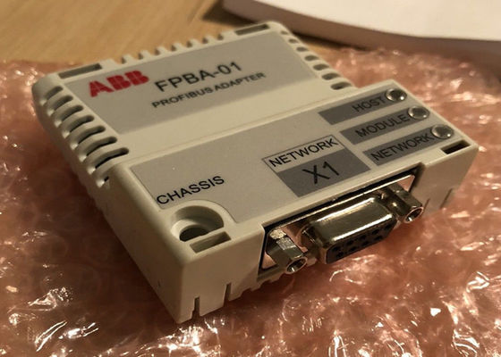 在庫のABB PROFIBUSのアダプターFPBA-01 DPモジュールの選択SPのキットの新しい原物