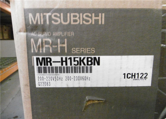 三菱新しいMelservo MR-Hシリーズ在庫のサーボ アンプMR-H15KBNのコントローラー