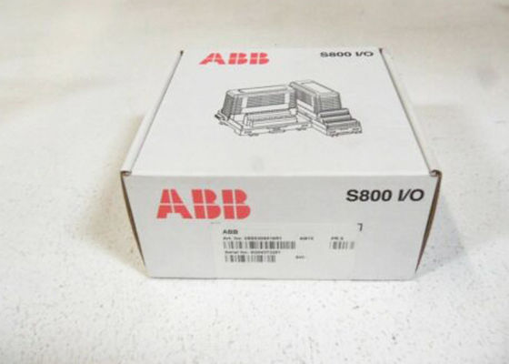 AI810 S800入力/出力のシステム・モジュール3BSE008516R1のアナログ入力モジュール