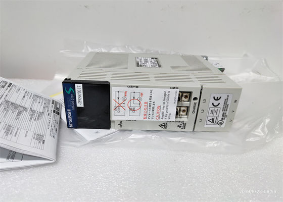 三菱産業200Wサーボ ドライブMR-J2S-20B-S087 ACアンプ170V 360Hz 1.5A