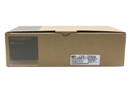 2KW MR-J2Sシリーズ3-Phaseサーボ モーター ドライブMR-J2S-200A ACサーボ アンプ