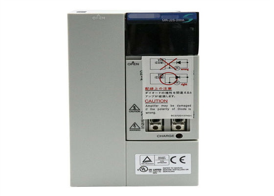2KW MR-J2Sシリーズ3-Phaseサーボ モーター ドライブMR-J2S-200A ACサーボ アンプ