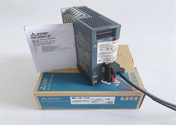 MR-JE-10A三菱ACサーボ アンプMR-JE 100W 3000r/min