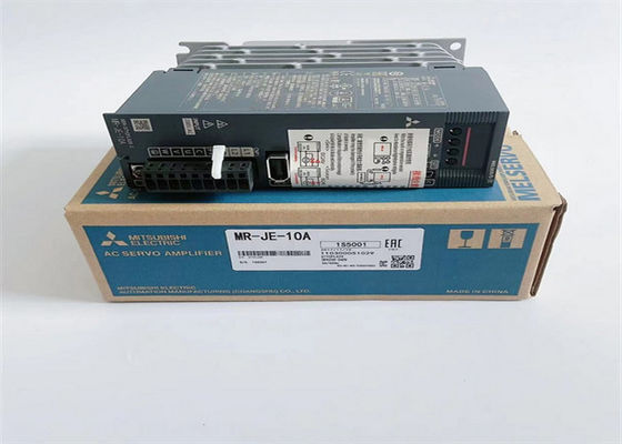 MR-JE-10A三菱ACサーボ アンプMR-JE 100W 3000r/min