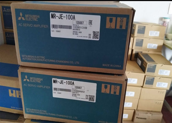 MR-JE-100A三菱ACサーボ アンプMR-JE 1000W MELSERVO MR-JE