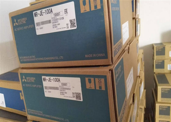 MR-JE-100A三菱ACサーボ アンプMR-JE 1000W MELSERVO MR-JE