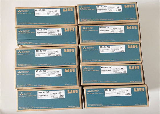 MR-JE-70B三菱ACサーボ アンプMR-JE 700W MELSERVO MR-JE