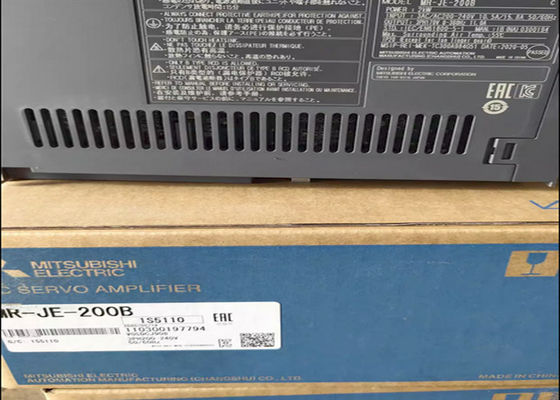 MR-JE-200B三菱ACサーボ アンプMR-JE MELSERVO MR-JE