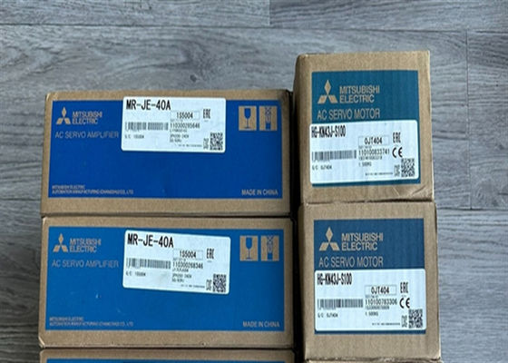 MR-JE-40A三菱ACサーボ アンプMR-JE MELSERVO MR-JE